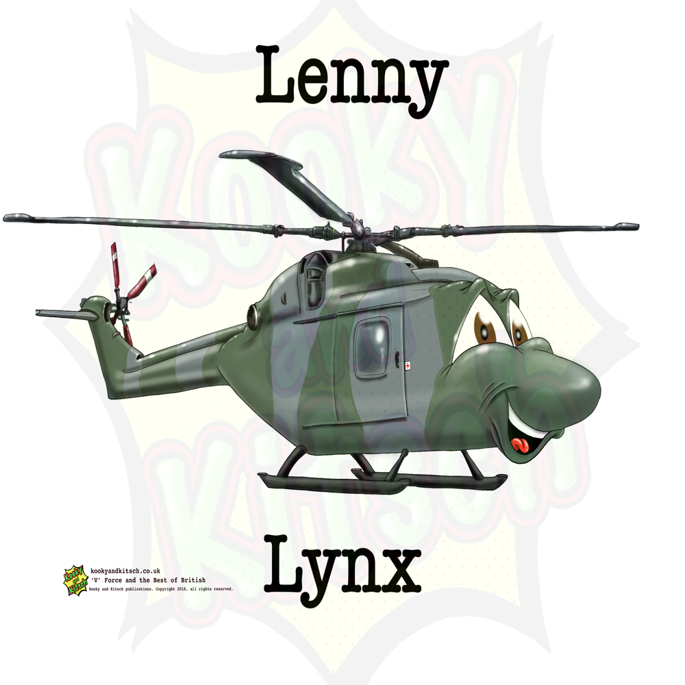lenny lynx